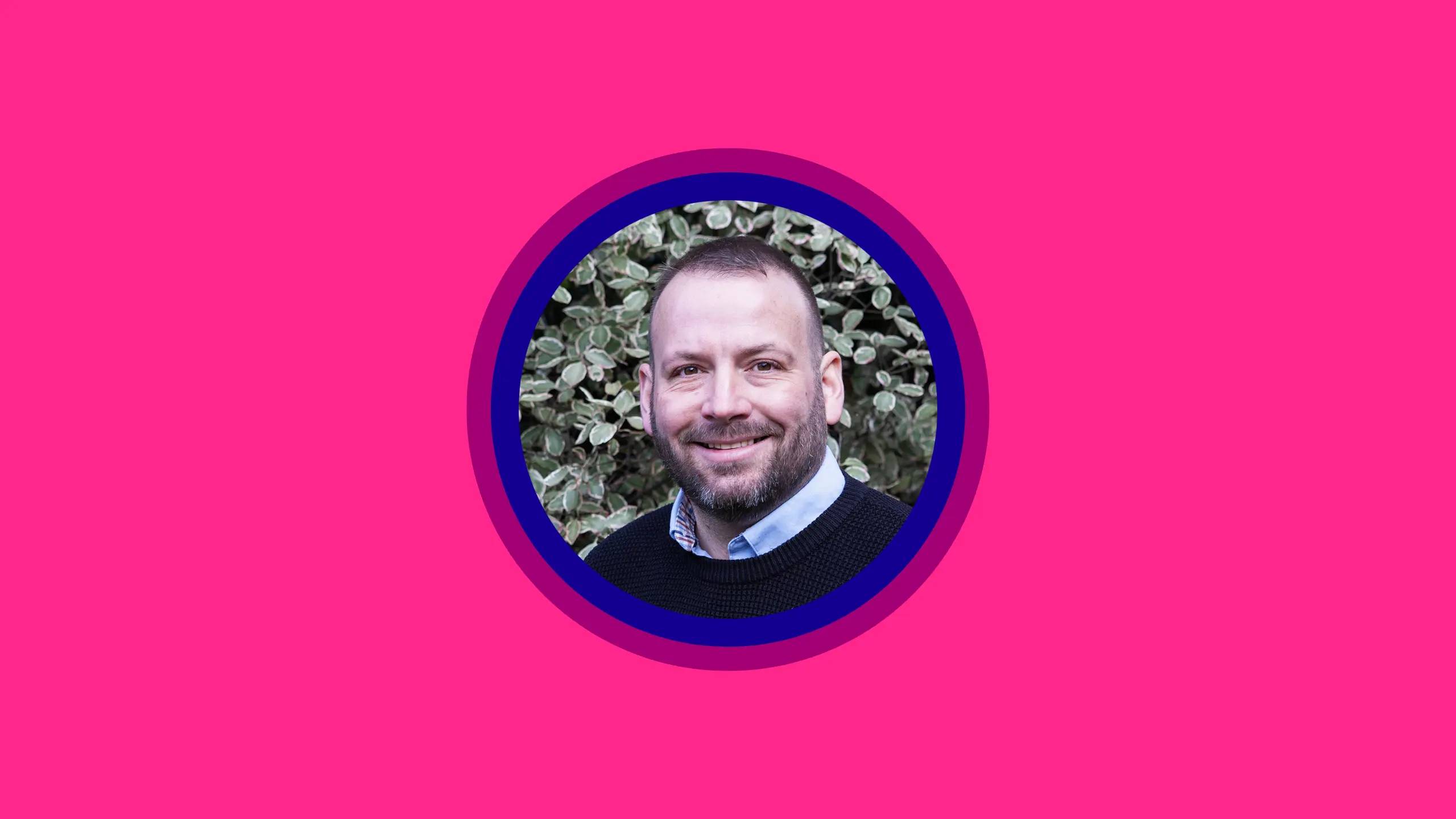 Meet Steve, Experience Director at UBIQ