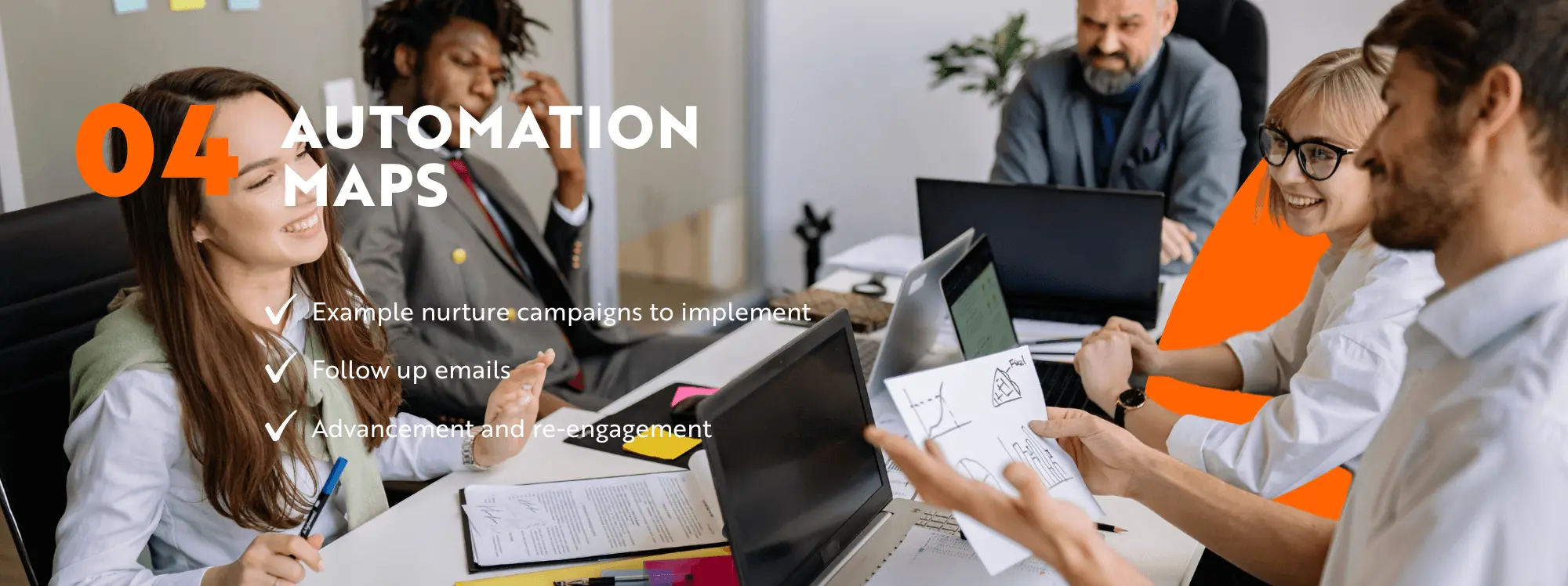 Automation Maps for Schools Email Marketing