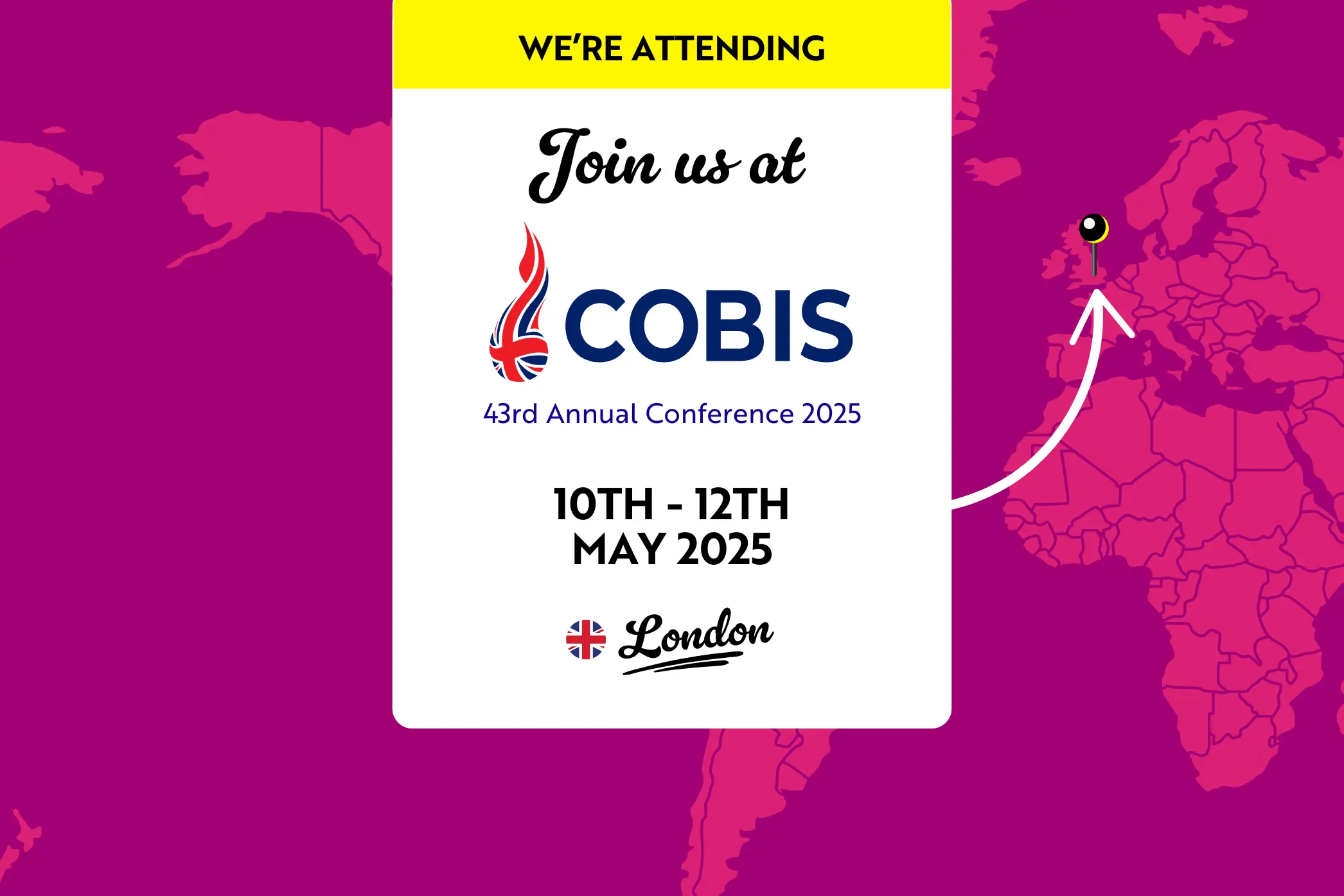 COBIS: 43rd Annual Conference 2025
