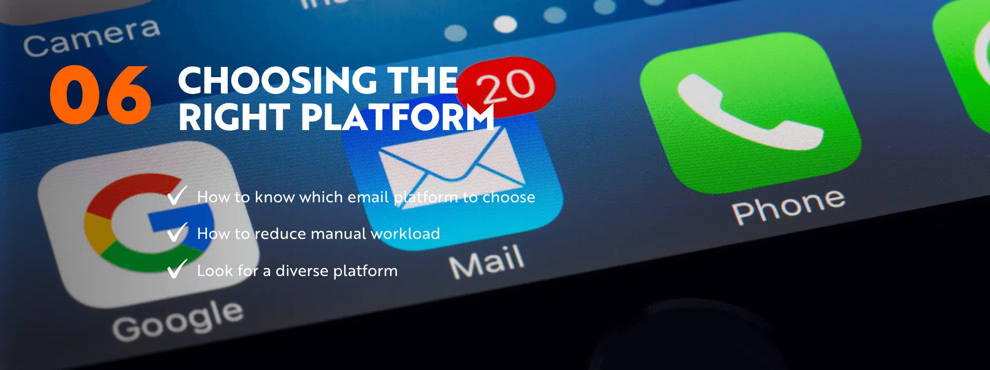 Choosing the Right Email Platform