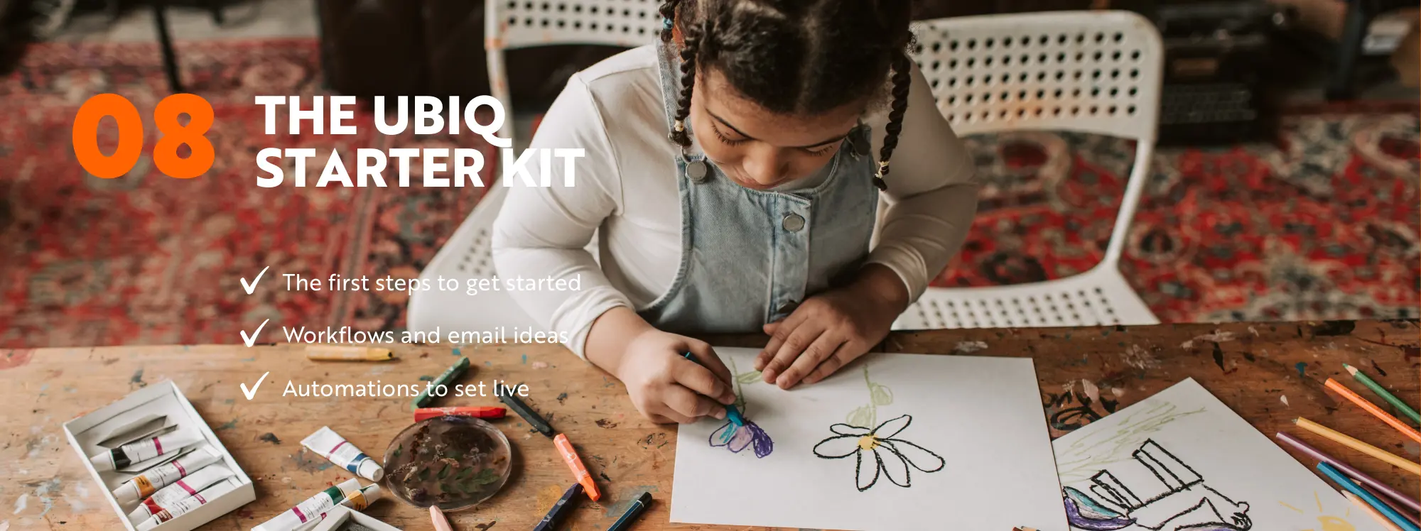 The School Marketing Email Starter Kit