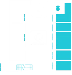 Event map or venue layout mockup