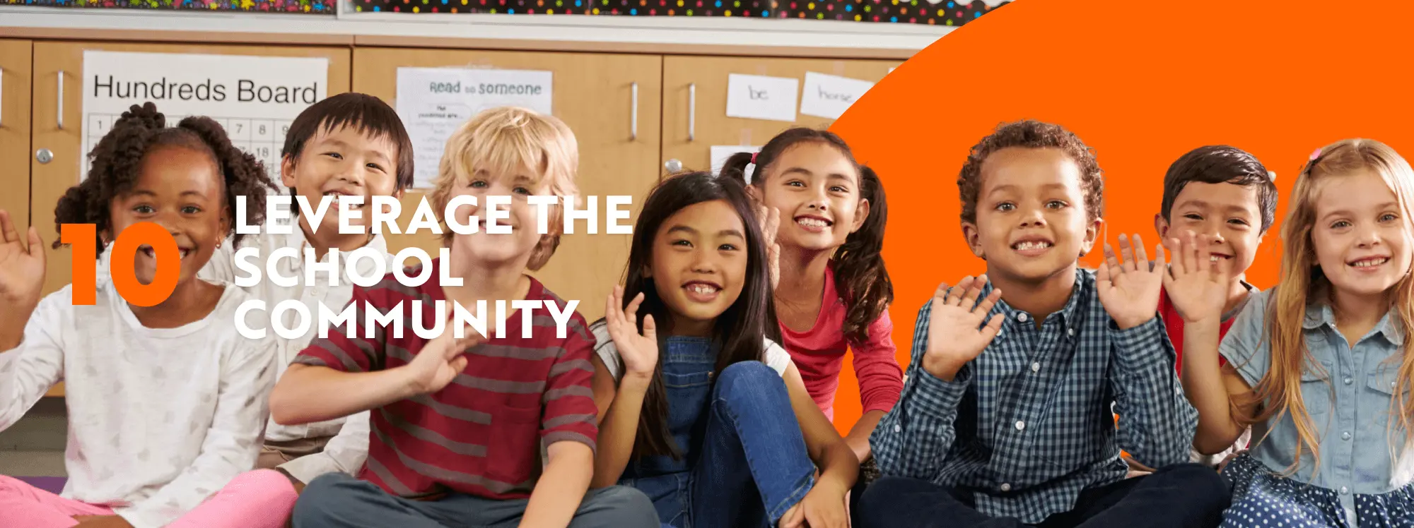Leverage the School Community to Increase Fundraising Donations