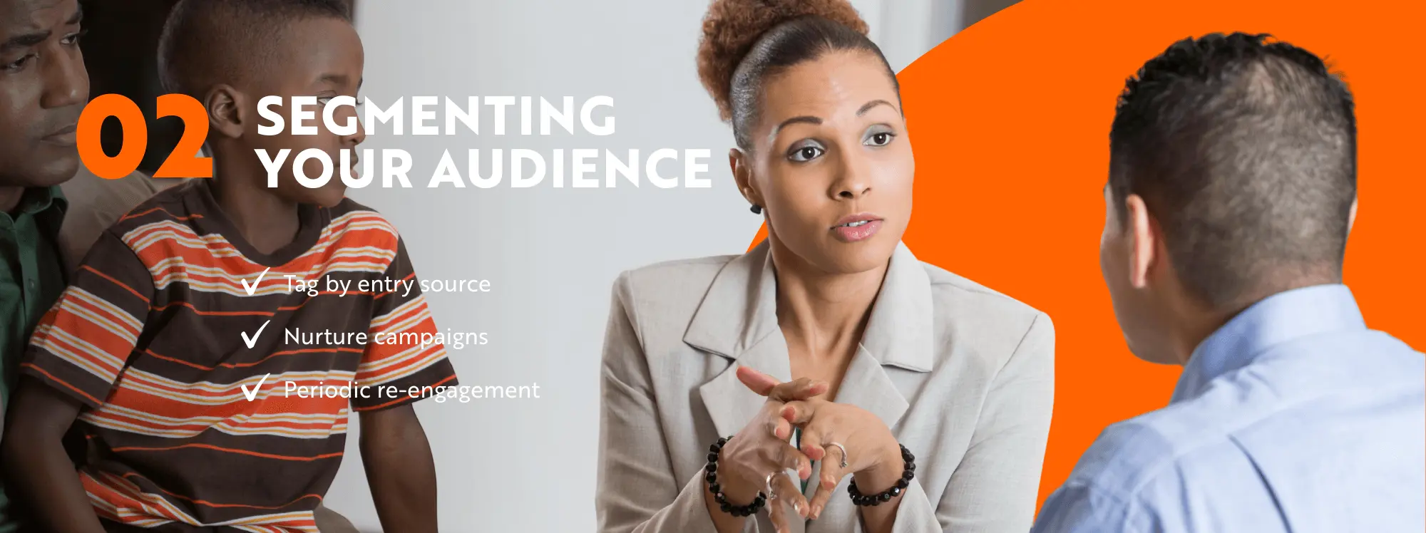 Segmenting your Audience