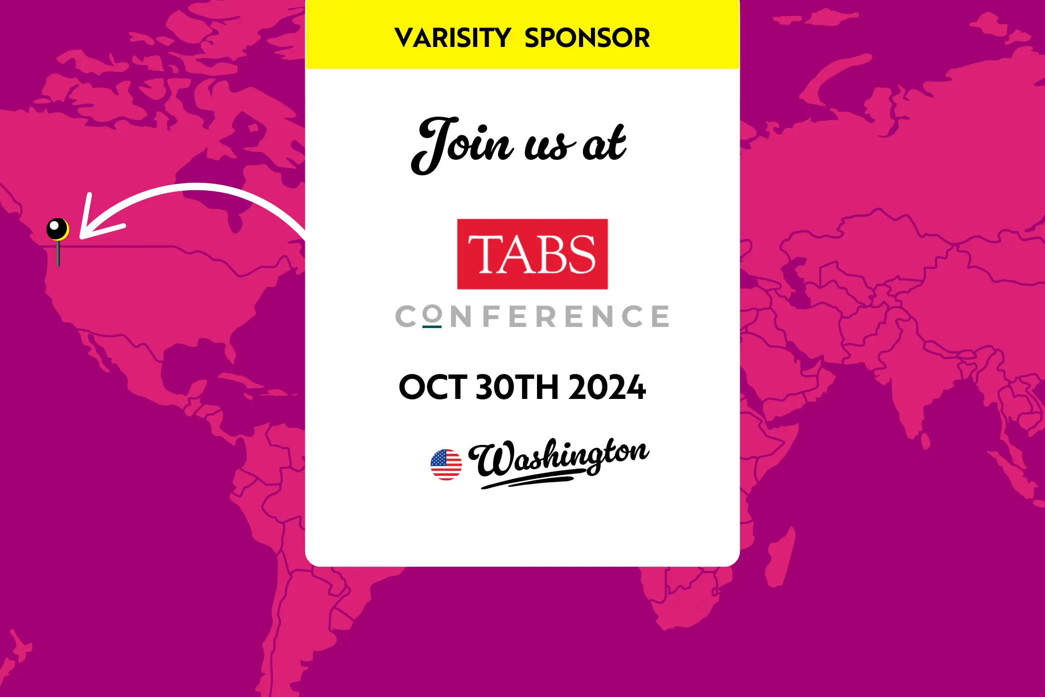 UBIQ Sponsors TABS Annual Conference 2024