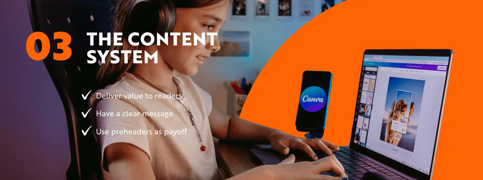 The Content System