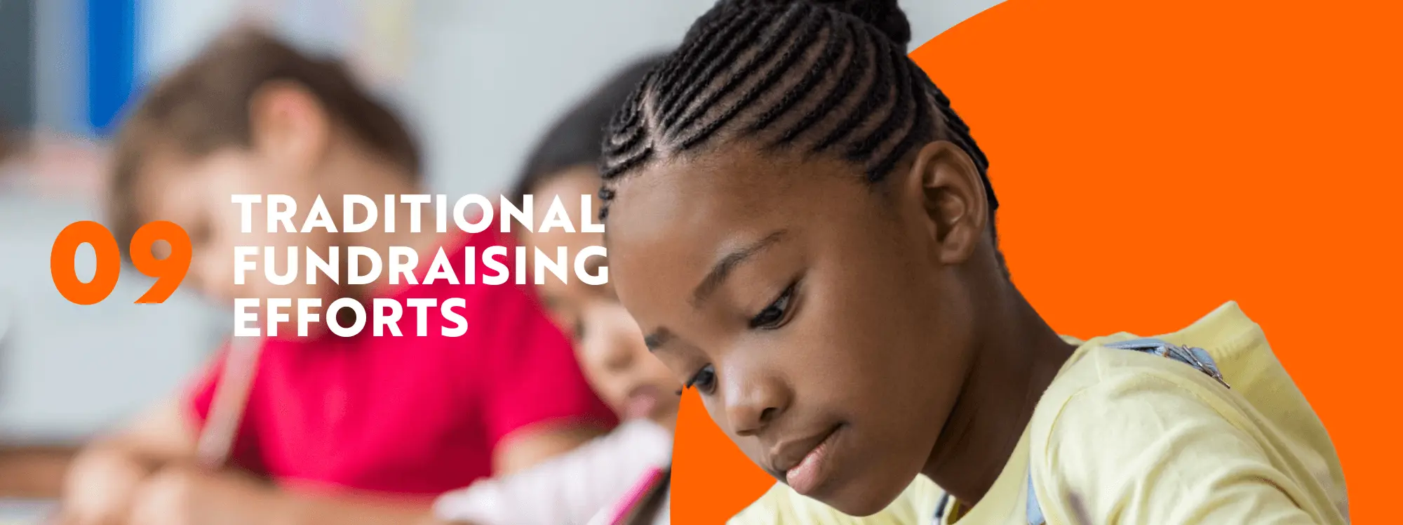 How Traditional Fundraising Efforts Can Encourage Donations for your School