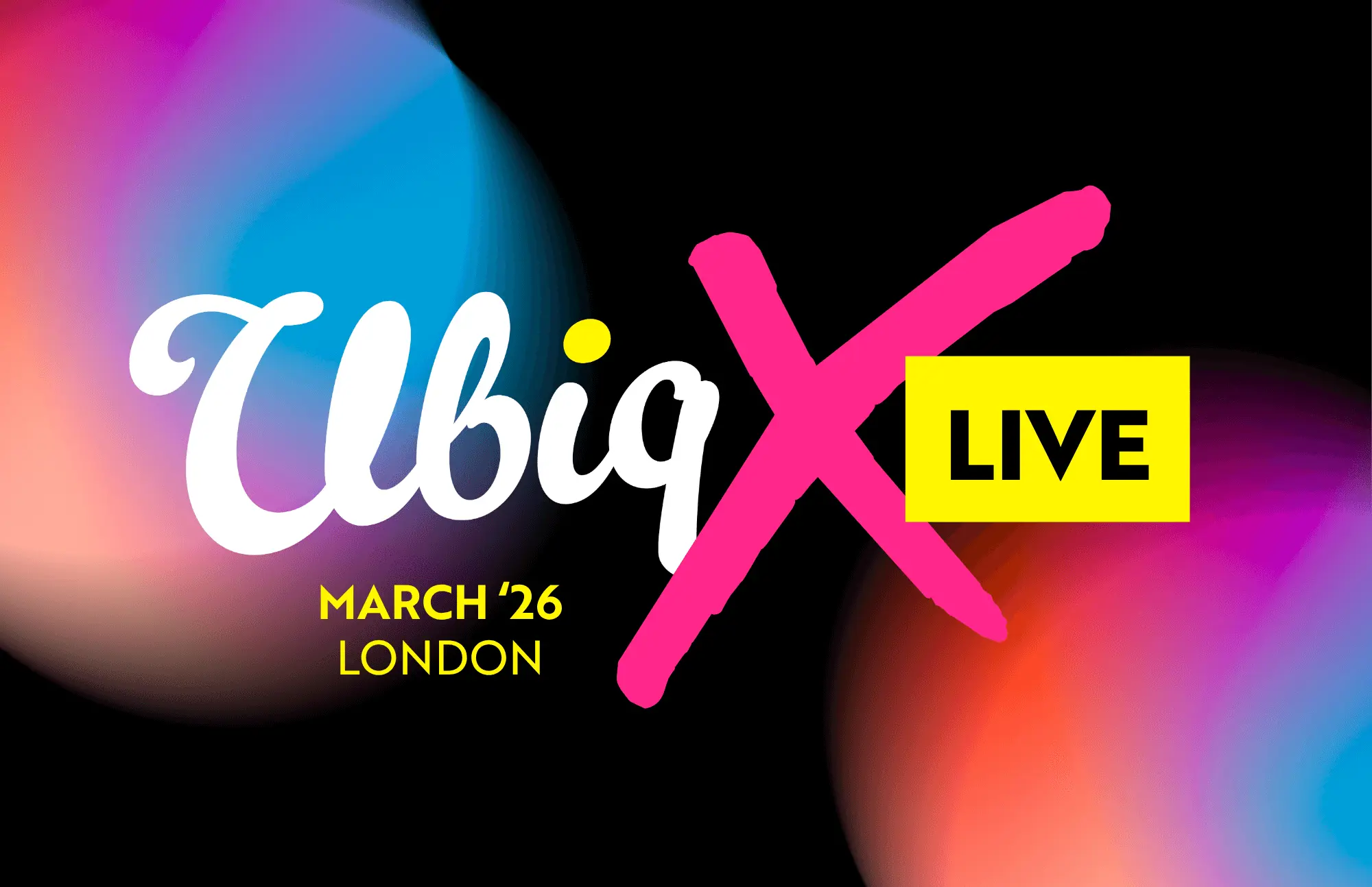 Ubiq X Live: Join the Waiting List
