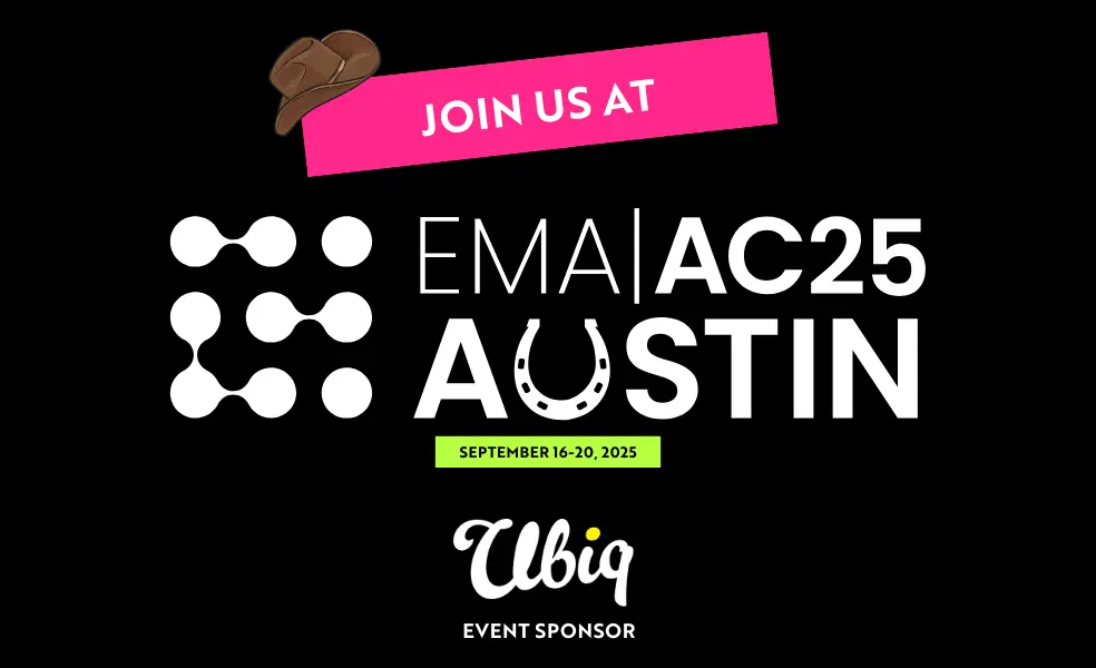 EMA | AC25 Austin, Texas