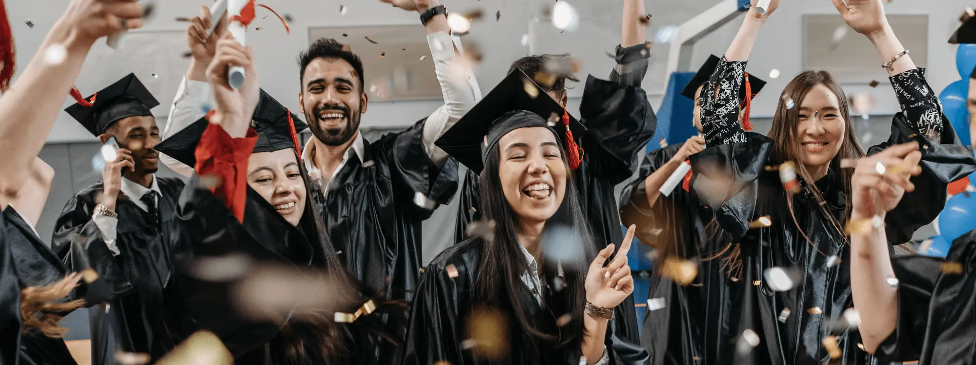 Ways to Find First Time Donors for your Private School — Graduation Ceremony