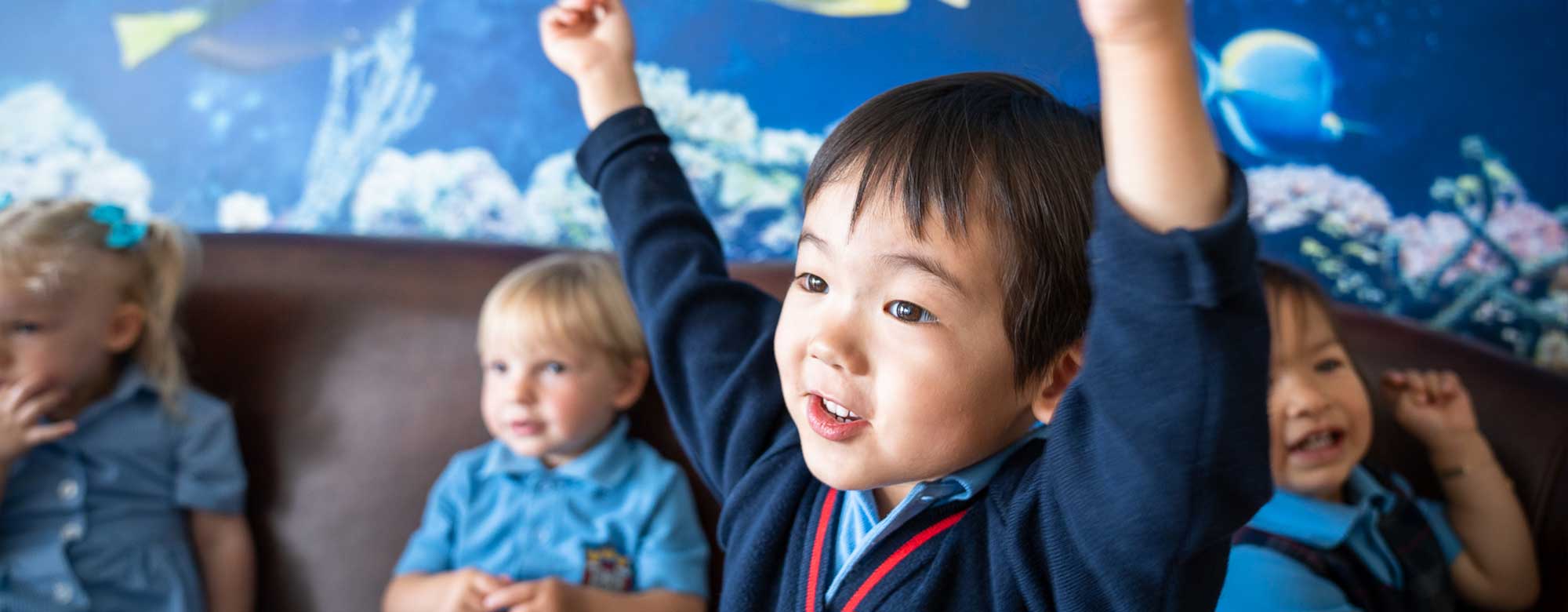 Digital Marketing for Schools - St George's International School Customer Success Story Banner