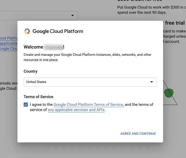Goofle Cloud Platform