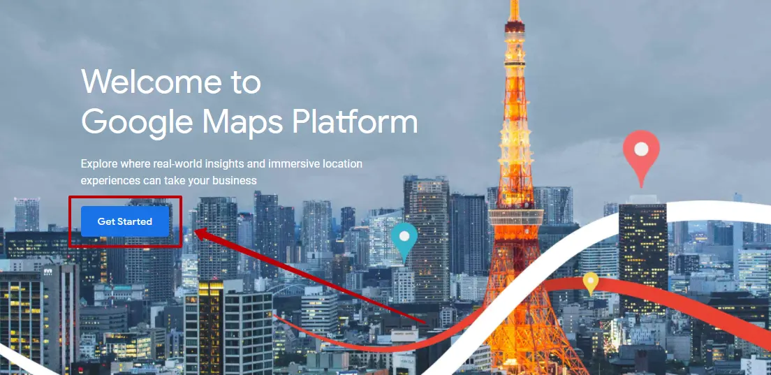 Google Maps Platform
