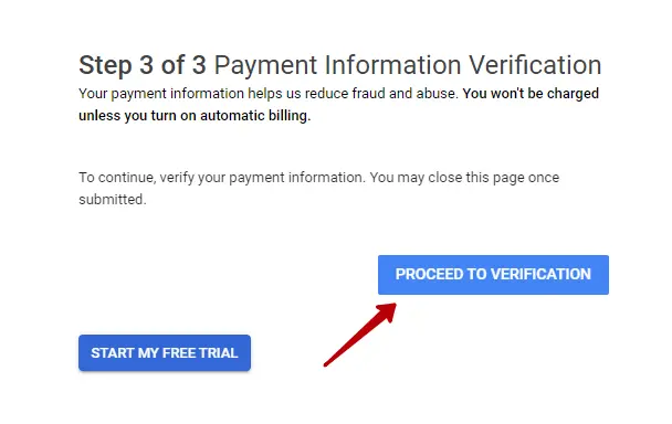 Account Information
